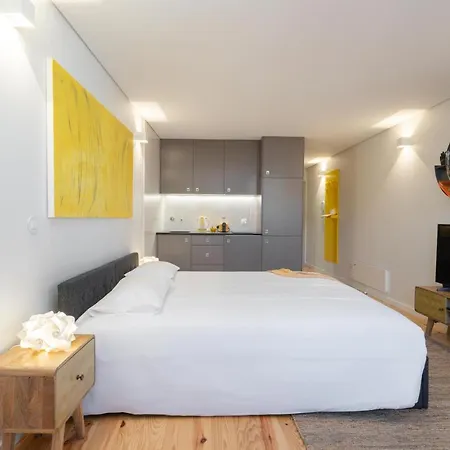 アパート Domus 21 - Batalha