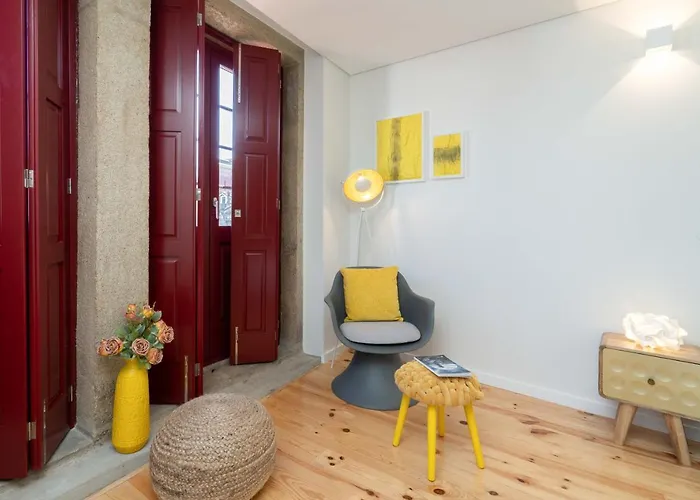 Domus 21 - Batalha Appartement *