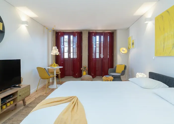 Apartament Domus 21 - Batalha