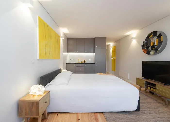 Apartament Domus 21 - Batalha