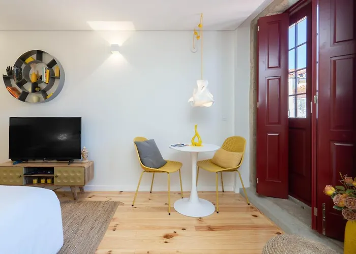 Domus 21 - Batalha Appartement Porto