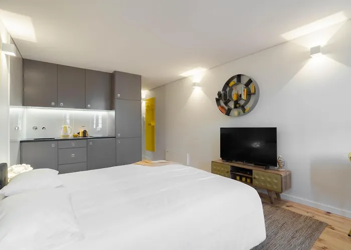 Apartman Domus 21 - Batalha *