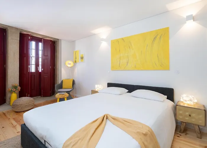 Domus 21 - Batalha Apartman *