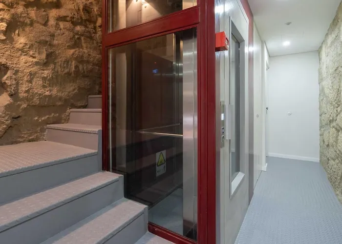 Apartman Domus 21 - Batalha Porto